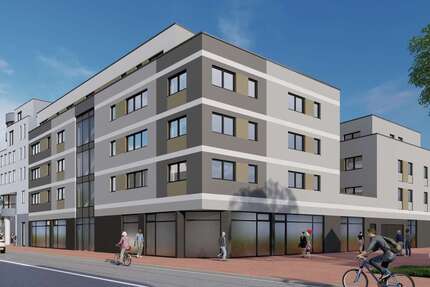 Wohnung Frechen - 2.5 Zimmer, 97 m&sup2;, 534.600&euro; | Angebot:26975833