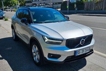 Volvo XC40 77.000 km 22.999 &euro; Solingen 42655