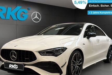Mercedes-Benz CLA 35 AMG 14.048 km 48.790 &euro; Bornheim 53332
