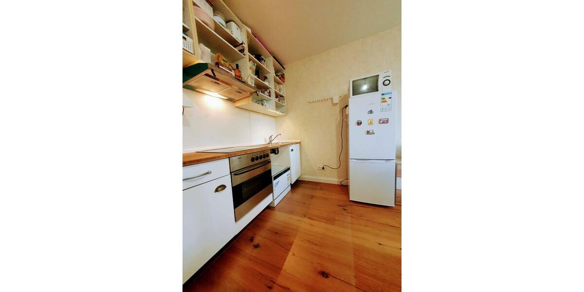 Etagenwohnung Köln Nippes - 2 Zimmer, 38 m&sup2;, 159.000&euro; | Angebot:27263719