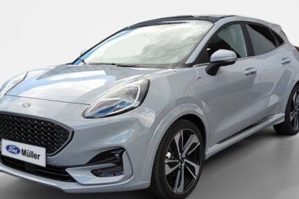 Ford Puma 21.503 km 23.950 &euro; Bergisch Gladbach 51427