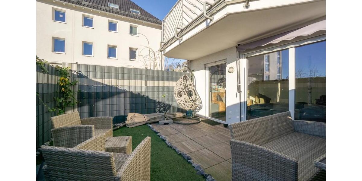 Erdgeschoßwohnung Remscheid - 1 Zimmer, 29 m&sup2;, 129.000&euro; | Angebot:27472256