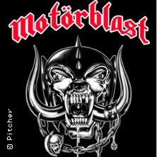 Motörblast - The Motörhead Tribut Show 06.11.2026 Walder Stadtsaal