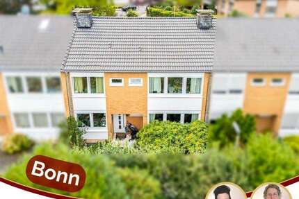 Haus Bonn Hardtberg - 6 Zimmer, 135 m&sup2;, 659.000&euro; | Angebot:27317094