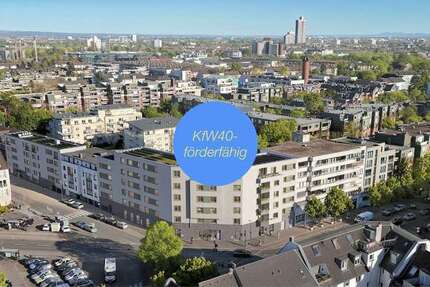 Wohnung Köln Niehl - 2 Zimmer, 53 m&sup2;, 332.900&euro; | Angebot:26425847