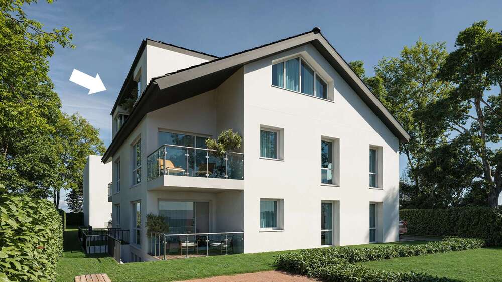 Etagenwohnung Sankt Augustin - 2 Zimmer, 65 m&sup2;, 355.000&euro; | Angebot:27262762