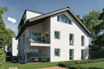 Wohnung Sankt Augustin - 2 Zimmer, 65 m&sup2;, 355.000&euro; | Angebot:27262762