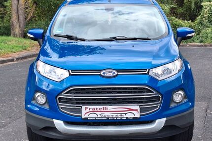 Ford EcoSport 87.221 km 6.199 &euro; Brühl bei Köln 50321