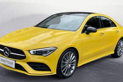 Mercedes-Benz CLA 250 37.887 km 35.950 &euro; Hilden 40721