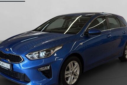 Kia ceed / Ceed 92.380 km 12.690 &euro; Leverkusen 51381