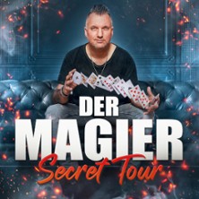 Der Magier - Magic Moments 28.02.2027 Scala Club