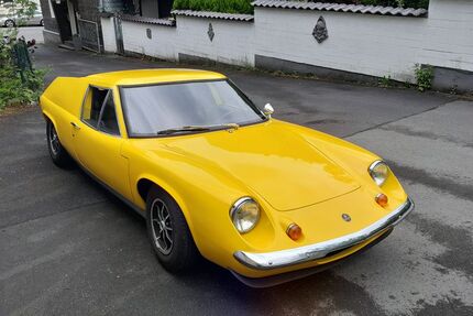 Lotus Europa 43.000 km 27.500 &euro; Leichlingen 42799