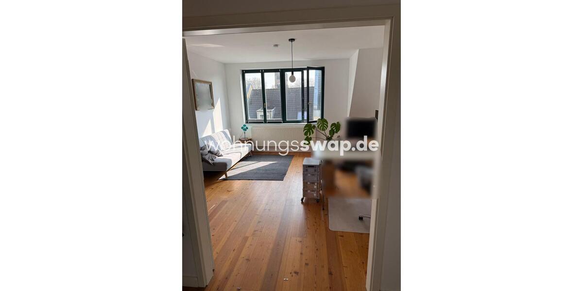 Etagenwohnung Köln Innenstadt - 3 Zimmer, 84 m&sup2;, 1.450&euro; | Angebot:26727909