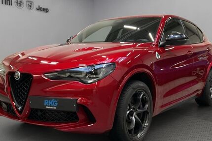 Alfa Romeo Stelvio 10.500 km 69.980 &euro; Bornheim 53332