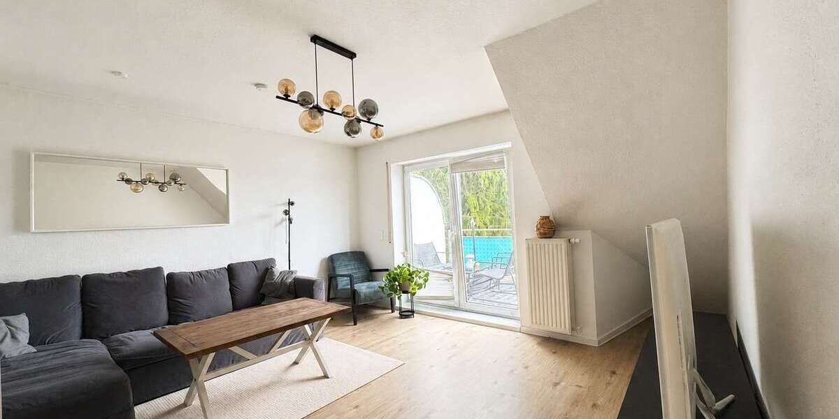Etagenwohnung Frechen - 3 Zimmer, 64 m&sup2;, 254.900&euro; | Angebot:27319362