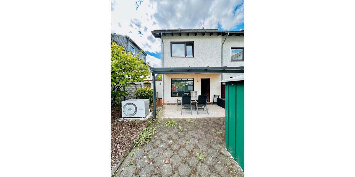 Reihenhaus Bergisch Gladbach Paffrath - 5 Zimmer, 134 m&sup2;, 479.000&euro; | Angebot:27260830