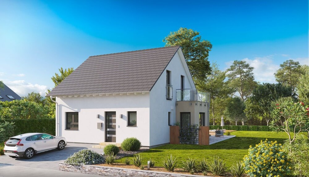 Individuell geplantes Traumhaus in Köln - Flexibilität vereint in 4 Zimmern auf 115 m²! Inkl. Bodenplatte! - 1- Köln Chorweiler | Angebot:27469286