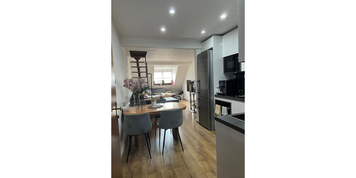 Maisonettenwohnung Köln Mülheim - 3 Zimmer, 56 m&sup2;, 350.000&euro; | Angebot:27501049