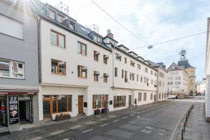 Wohnung Bonn / Zentrum Zentrum - 1 Zimmer, 37 m&sup2;, 266.900&euro; | Angebot:27451961