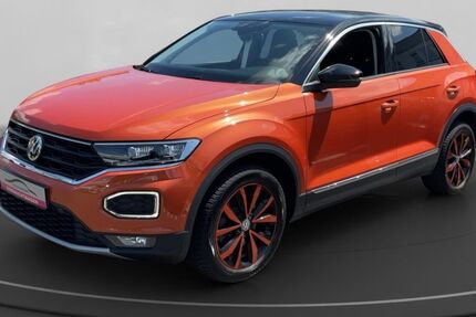 VW T-Roc 28.000 km 17.980 &euro; Köln-Mülheim 51063