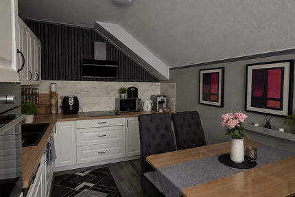 Wohnung Düsseldorf Oberbilk - 2 Zimmer, 44 m&sup2;, 169.000&euro; | Angebot:27450734