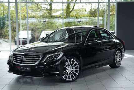Mercedes-Benz S 350 84.000 km 41.990 &euro; Remscheid/NRW 42855