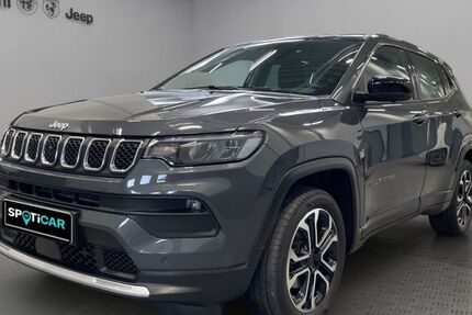Jeep Compass 30.600 km 23.980 &euro; Bornheim 53332