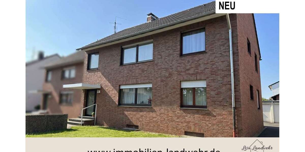 Einfamilienhaus Troisdorf-Oberlar Oberlar - 6 Zimmer, 156 m&sup2;, 547.000&euro; | Angebot:26993783