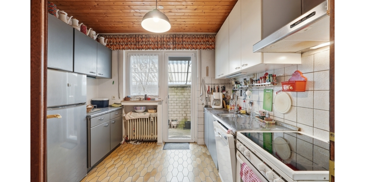 Mit 3D: Viel Platz- Zweifamilienhaus mit Garten in Frechen-Habbelrath! - Zweifamilienhaus Frechen | Angebot:27479759