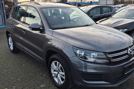VW Tiguan 100.000 km 11.550 &euro; Wesseling 50389