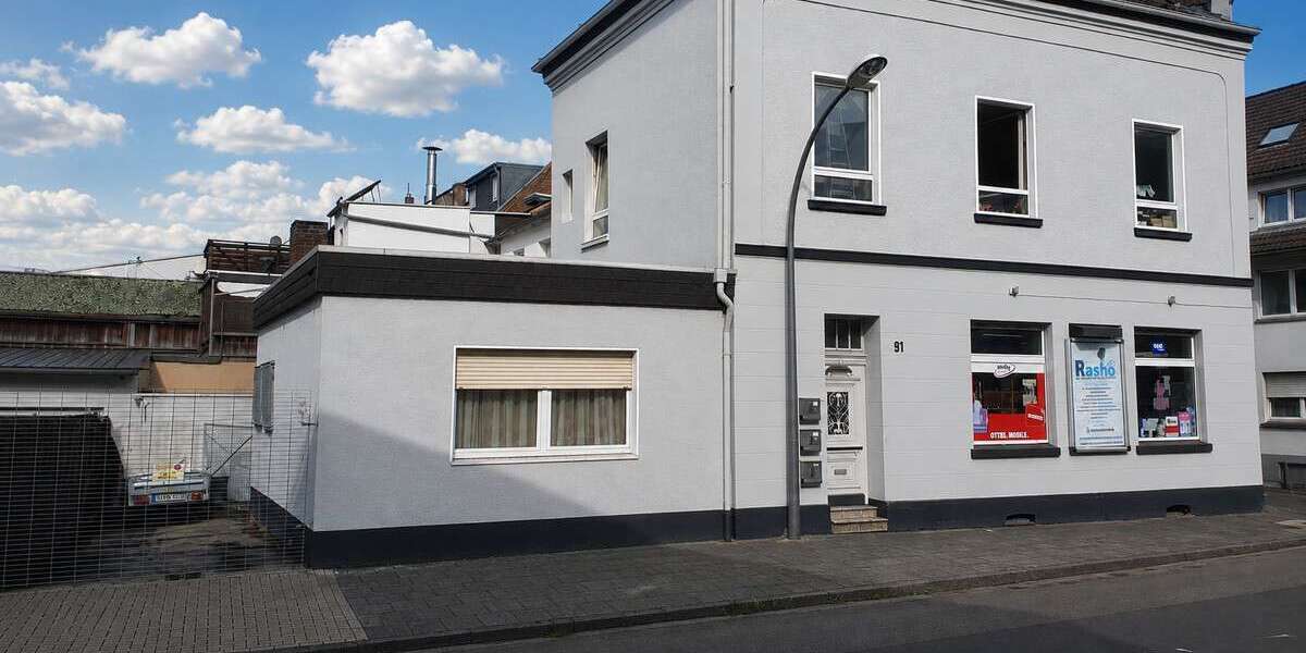 Einfamilienhaus Köln Kalk - 9 Zimmer, 270 m&sup2;, 1.475.000&euro; | Angebot:27308901