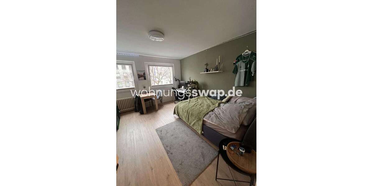 Etagenwohnung Köln - 1 Zimmer, 24 m&sup2;, 500&euro; | Angebot:27090264