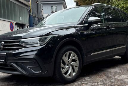 VW Tiguan Allspace 189.000 km 18.490 &euro; Solingen 42697