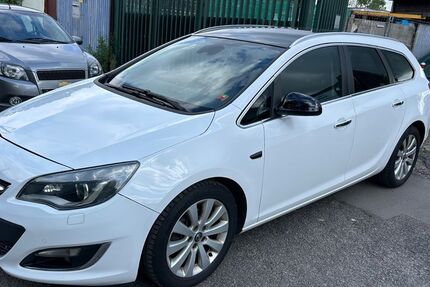 Opel Astra 186.000 km 2.000 &euro; köln 50739