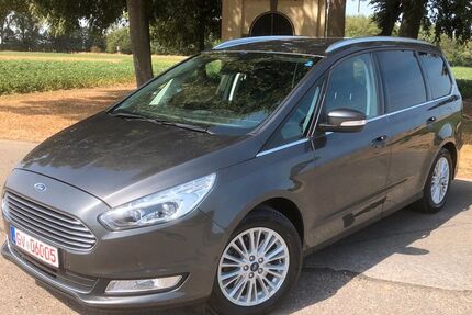 Ford Galaxy 122.892 km 12.990 &euro; Köln 50933