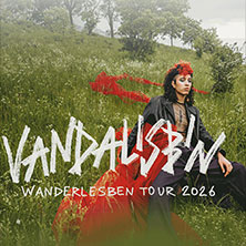 Vandalisbin - Wanderlesben Tour 2026 07.11.2026 Die Kantine