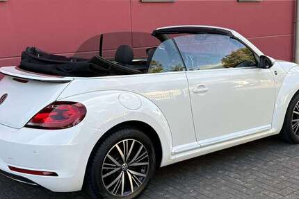 VW New Beetle 53.513 km 18.800 &euro; Brühl 50321