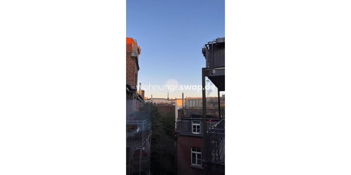 Etagenwohnung Köln Innenstadt - 3 Zimmer, 84 m&sup2;, 1.450&euro; | Angebot:26727909