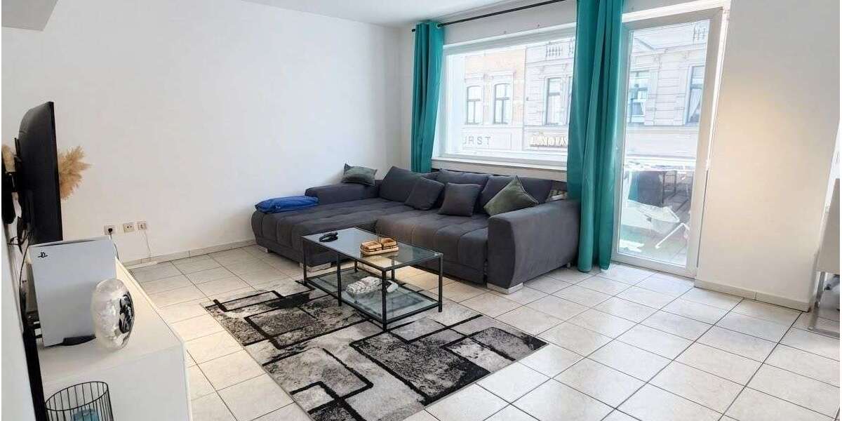 Etagenwohnung Köln Innenstadt - 2 Zimmer, 58 m&sup2;, 299.000&euro; | Angebot:27278099