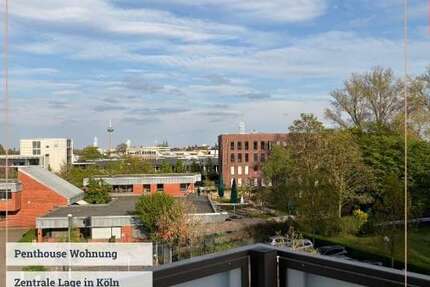 Wohnung Köln-Müngersdorf Müngersdorf - 2.5 Zimmer, 62 m&sup2;, 1.450&euro; | Angebot:27452836