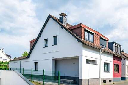Haus Solingen Wald - 5 Zimmer, 136 m&sup2;, 399.000&euro; | Angebot:27375699