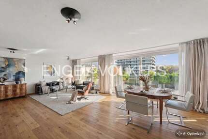Wohnung Köln - Rodenkirchen Rodenkirchen - 4 Zimmer, 180 m&sup2;, 895.000&euro; | Angebot:25458326