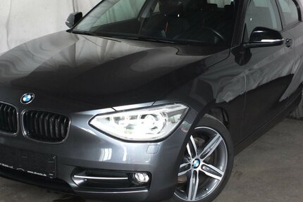 BMW 116i SPORT LINE NAVI XENON PDC TELEFONIE 84.281 km 9.908 &euro; Köln 50858