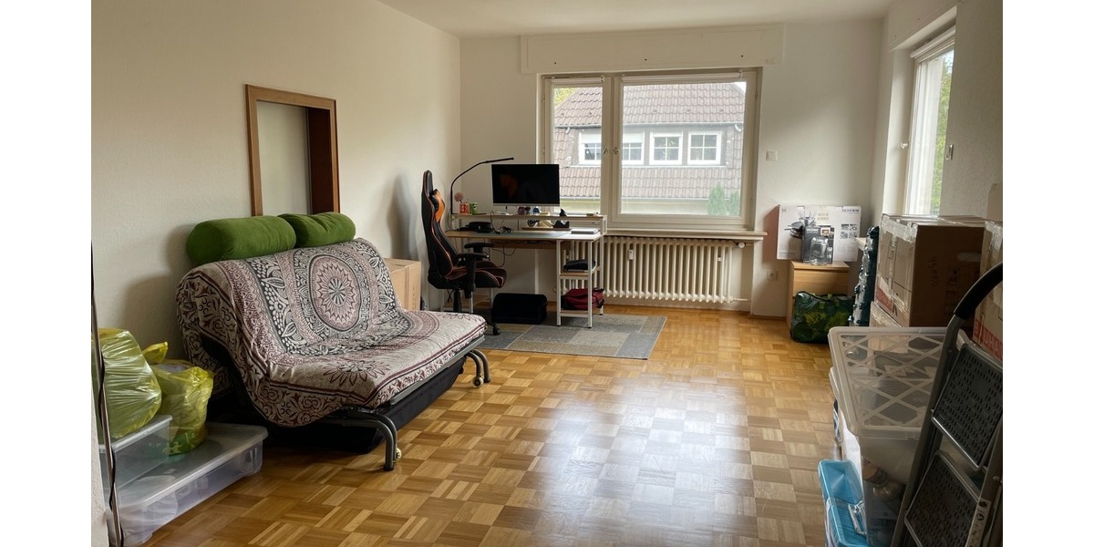 Wohnen mitten in Siegburg unterhalb des Michaelsbergs - Etagenwohnung Siegburg Zentrum | Angebot:27469258