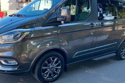 Ford Tourneo Custom 128.000 km 26.900 &euro; Leverkusen 51371