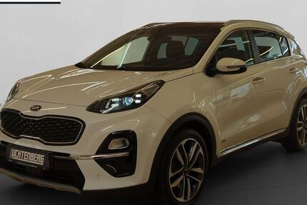 Kia Sportage 91.850 km 17.490 &euro; Leverkusen 51381