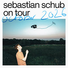 Sebastian Schub 12.10.2026 Die Kantine