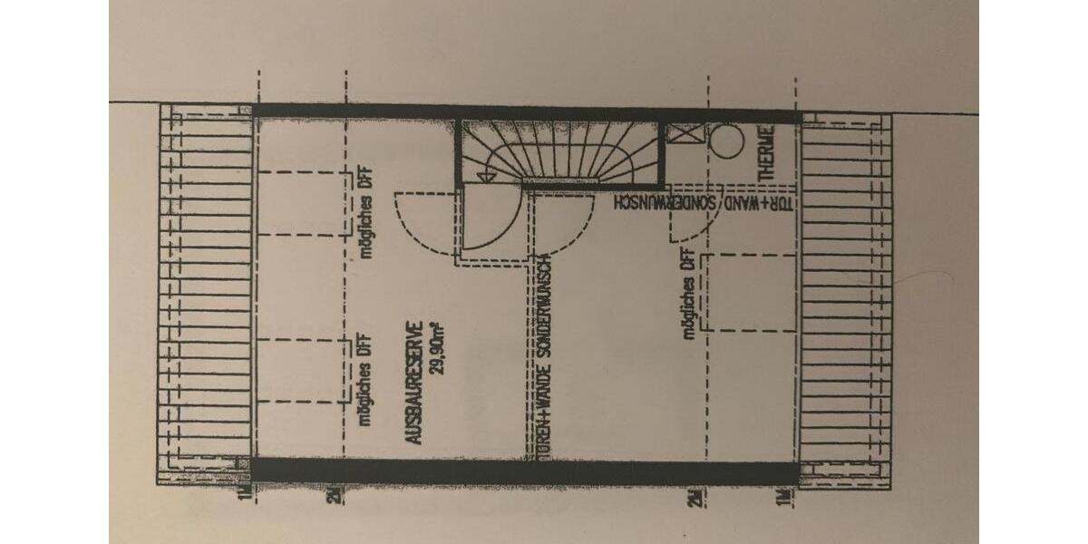 Reihenhaus Köln Chorweiler - 5 Zimmer, 132 m&sup2;, 690.000&euro; | Angebot:26822561