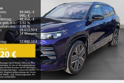 VW Tayron 22.980 km 49.440 &euro; Remscheid 42857