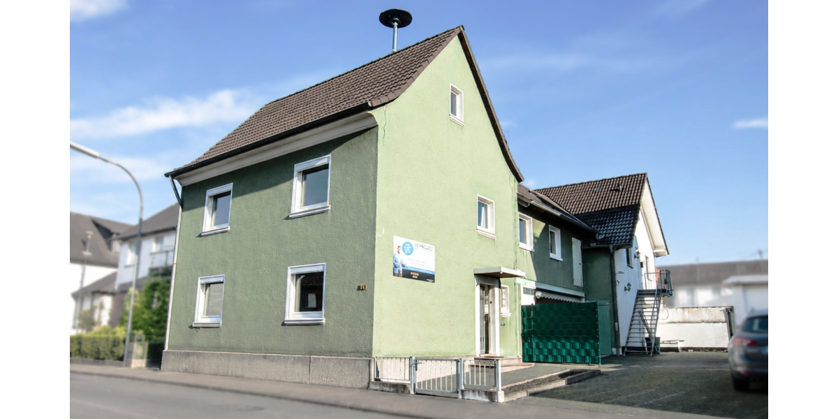 Einfamilienhaus Niederkassel - 11 Zimmer, 249 m&sup2;, 395.000&euro; | Angebot:27004108